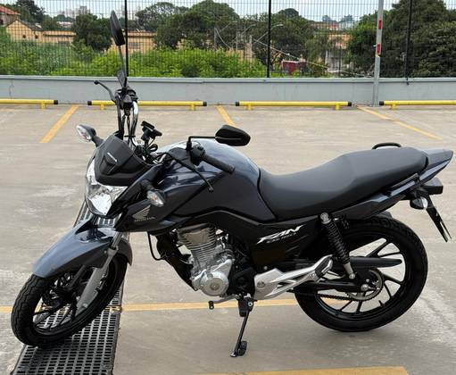 HONDA CG 160 FAN HONDA CG 160 FAN